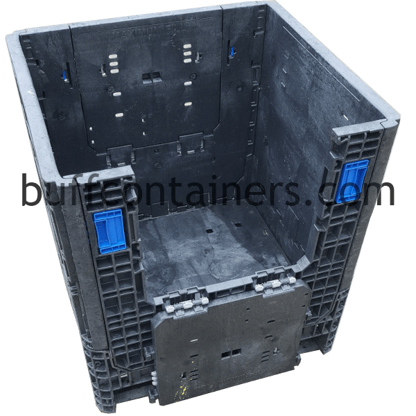 Heavy Duty Storage Container 32x30x34"