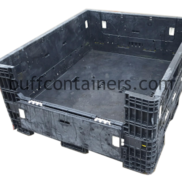 Heavy Duty Storage Container 56x48x25"