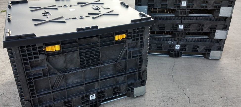 Put a Lid On It. Storage Container with Lid