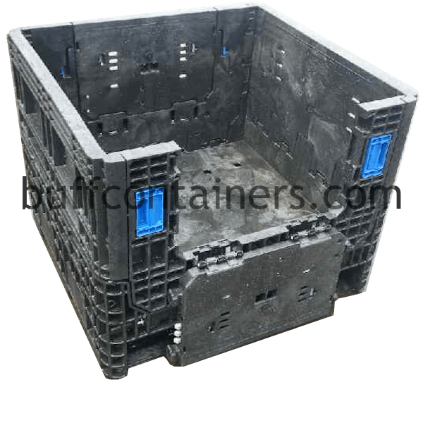 SHORT HDR STORAGE CONTAINER 32X30X25″