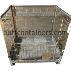 Home - Buff Containers