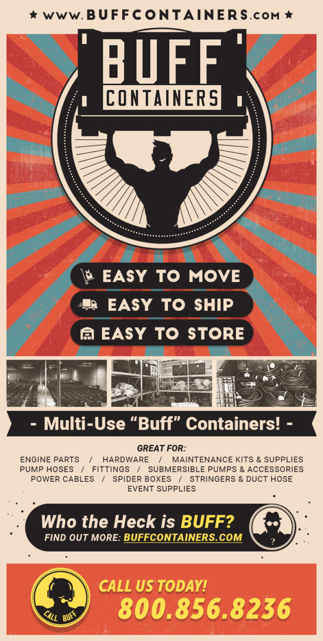 Newsletter-Buff Who the Heck is BUFF?