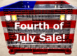 Fourth of July Sale!