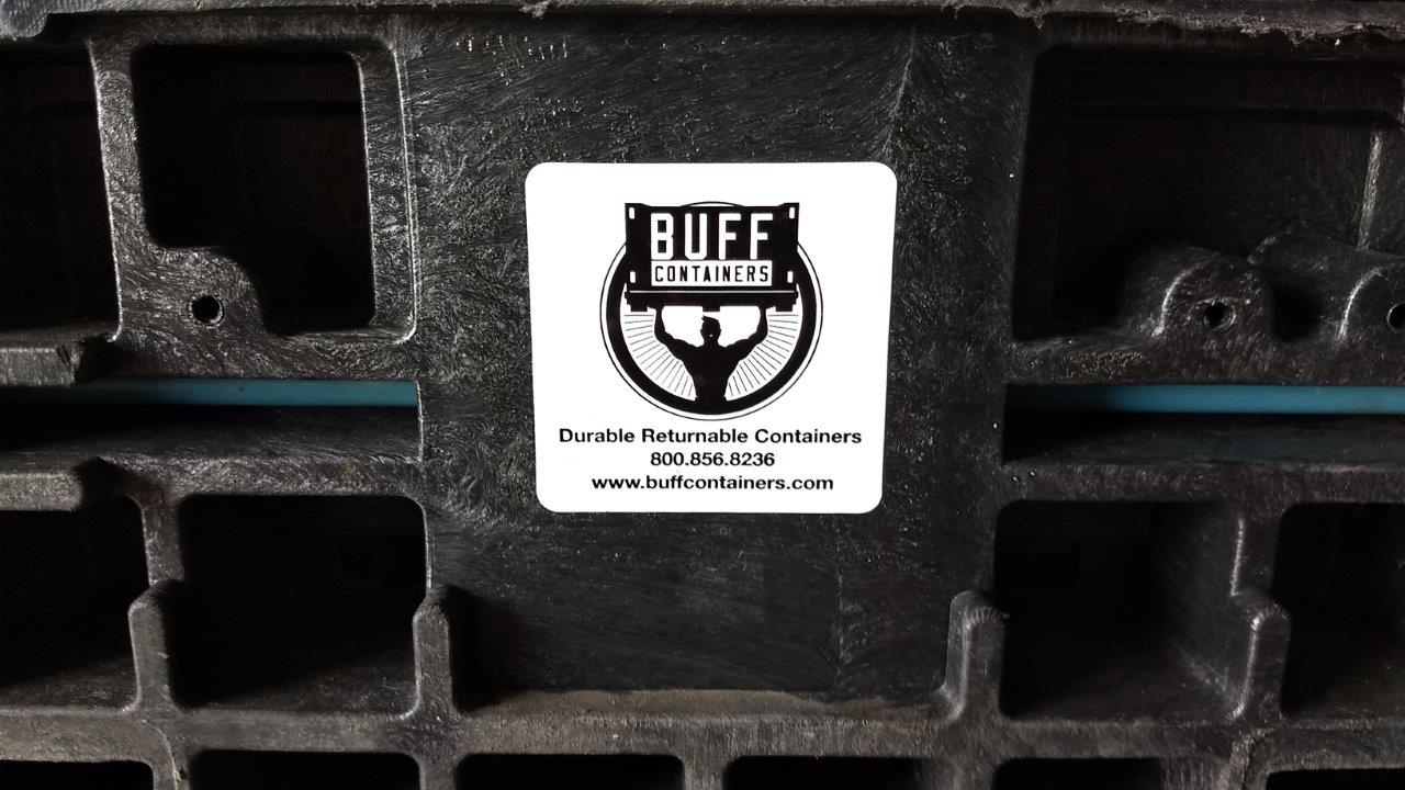Close-Up-Buff-Sticker